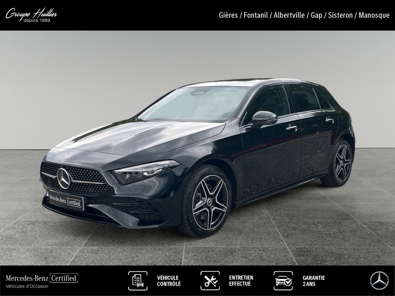 Photo Mercedes-Benz CLASSE A 250 e Hybrid EQ AMG Line AMG Line