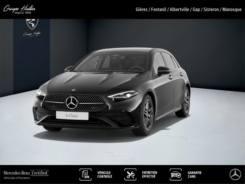 Photo Mercedes-Benz CLASSE A 250 e Hybrid EQ AMG Line AMG Line