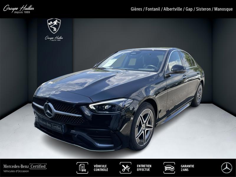 Photo Mercedes-Benz CLASSE C BERLINE Classe C 300 de Berline AMG line