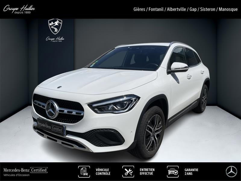 Photo Mercedes-Benz GLA 200 d Progressive Line Pack Progressive