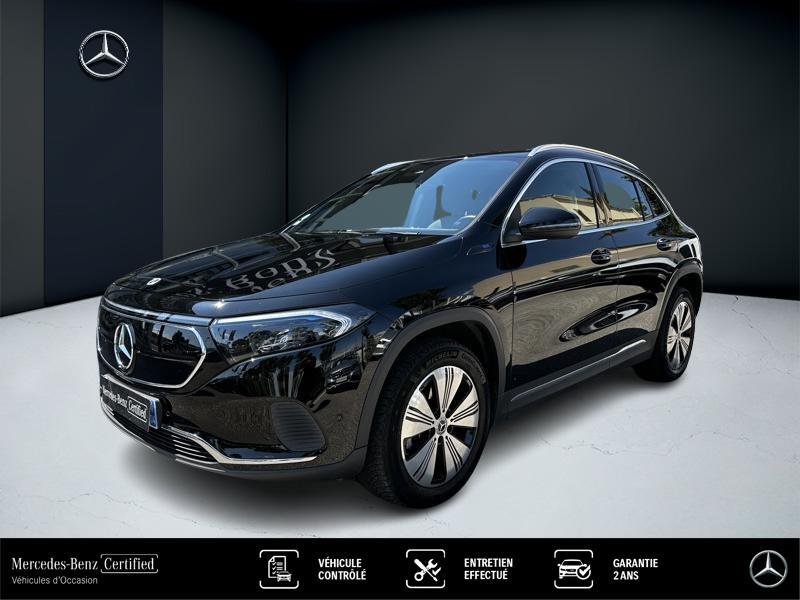 Photo Mercedes-Benz EQA 250 Limited Edition EQA 250+ 190ch Progressive Line