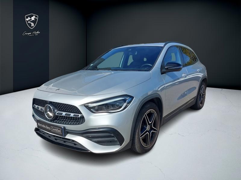 Photo Mercedes-Benz GLA 200 d AMG Line AMG Line GLA 200 d 150ch AMG Line 8G-DCT