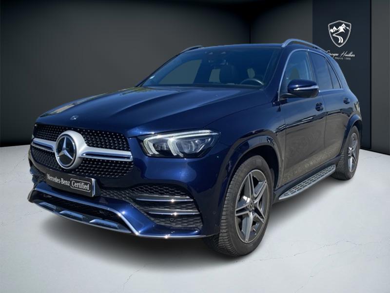 Photo Mercedes-Benz GLE 400 d 4MATIC AMG Line
