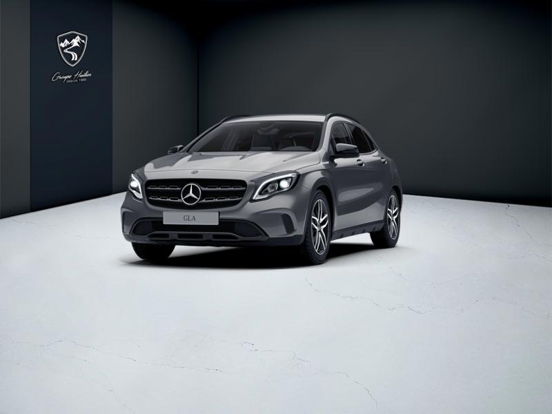 Photo Mercedes-Benz GLA 220 d 4MATIC Sensation