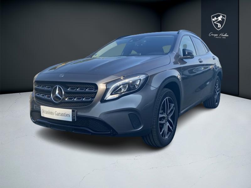 Photo Mercedes-Benz GLA 220 d 4MATIC Sensation