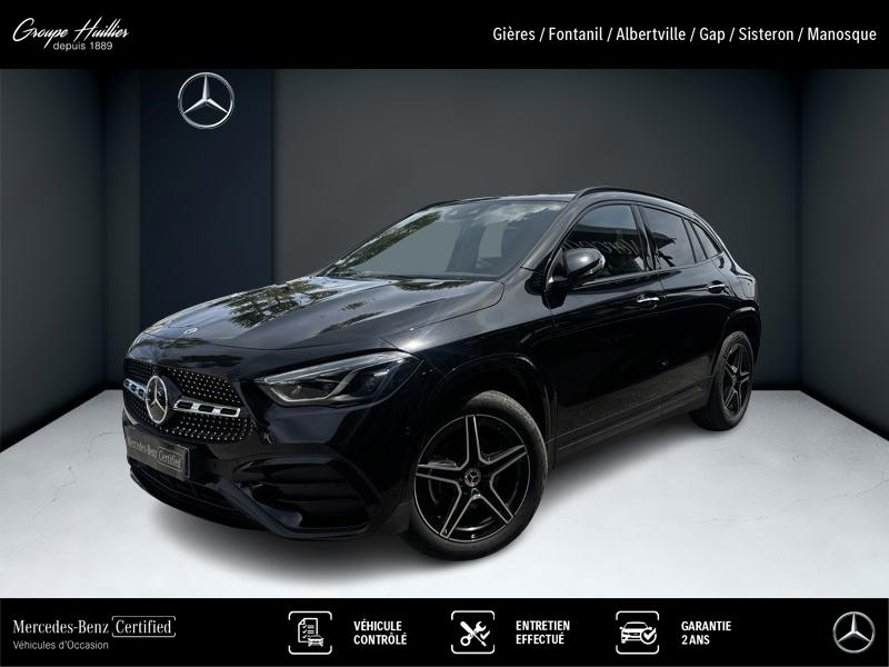 Photo Mercedes-Benz GLA 250 e Hybrid EQ AMG Line