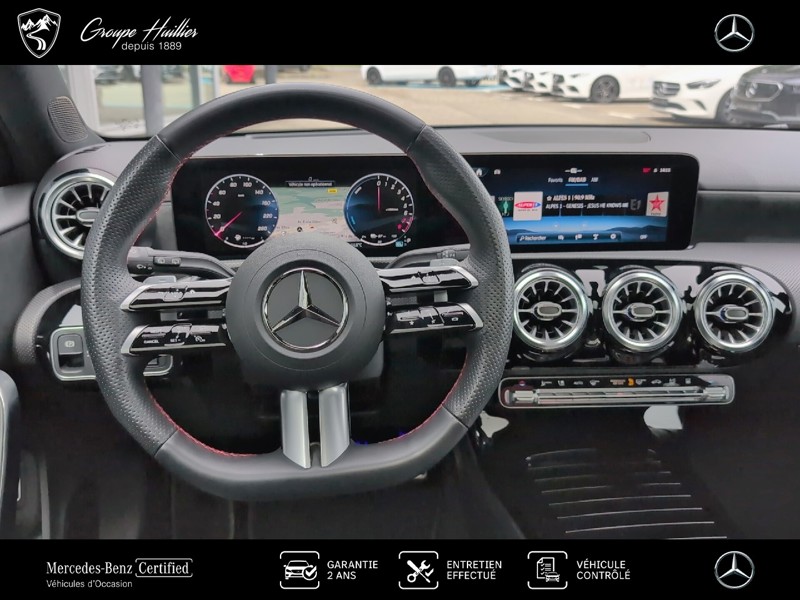 Image Mercedes-Benz CLASSE A 250 e Hybrid EQ AMG Line  
