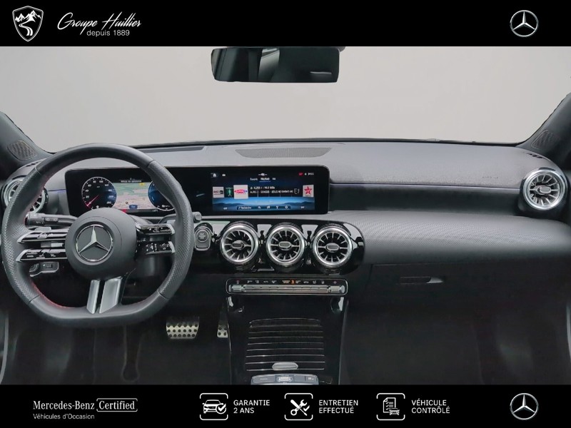 Image Mercedes-Benz CLASSE A 250 e Hybrid EQ AMG Line  
