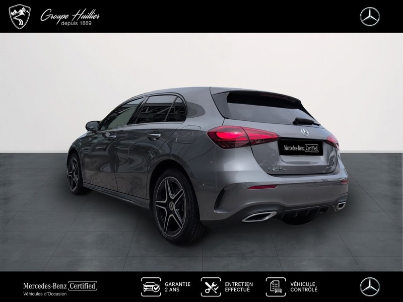 Image Mercedes-Benz CLASSE A 250 e Hybrid EQ AMG Line  