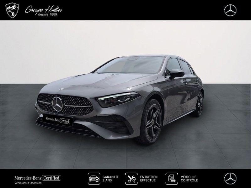 Photo Mercedes-Benz CLASSE A 250 e Hybrid EQ AMG Line