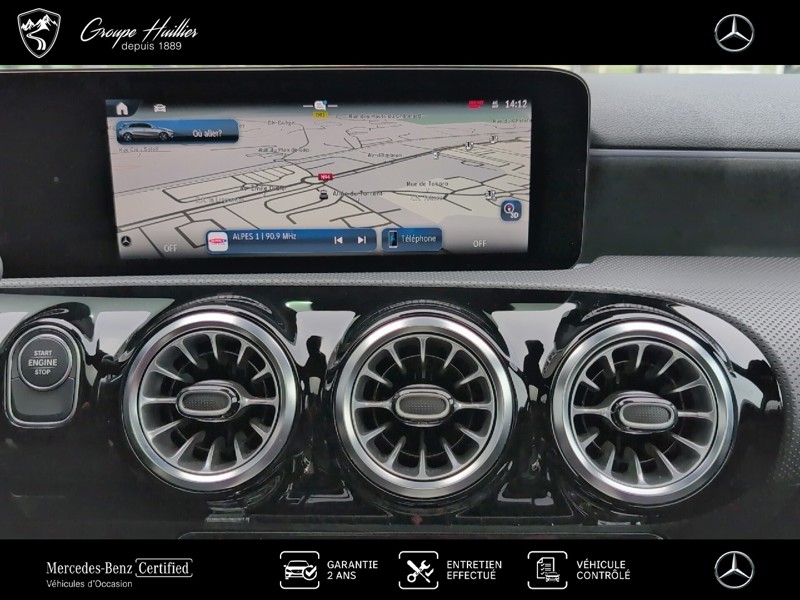 Image Mercedes-Benz CLASSE A 250 e Hybrid EQ AMG Line  