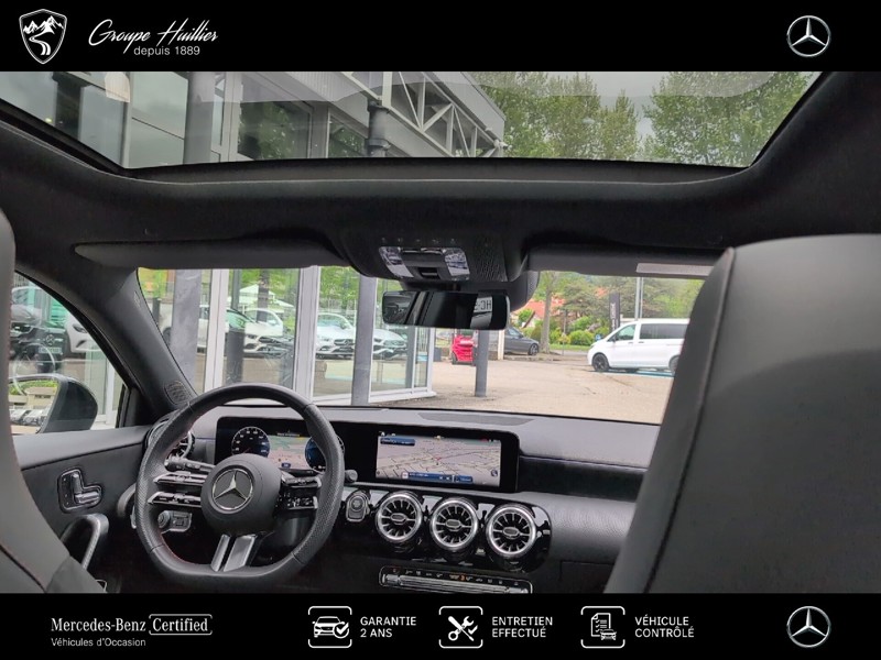 Image Mercedes-Benz CLASSE A 250 e Hybrid EQ AMG Line  