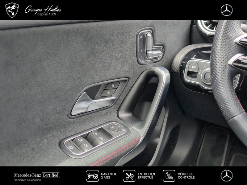 Image Mercedes-Benz CLASSE A 250 e Hybrid EQ AMG Line  
