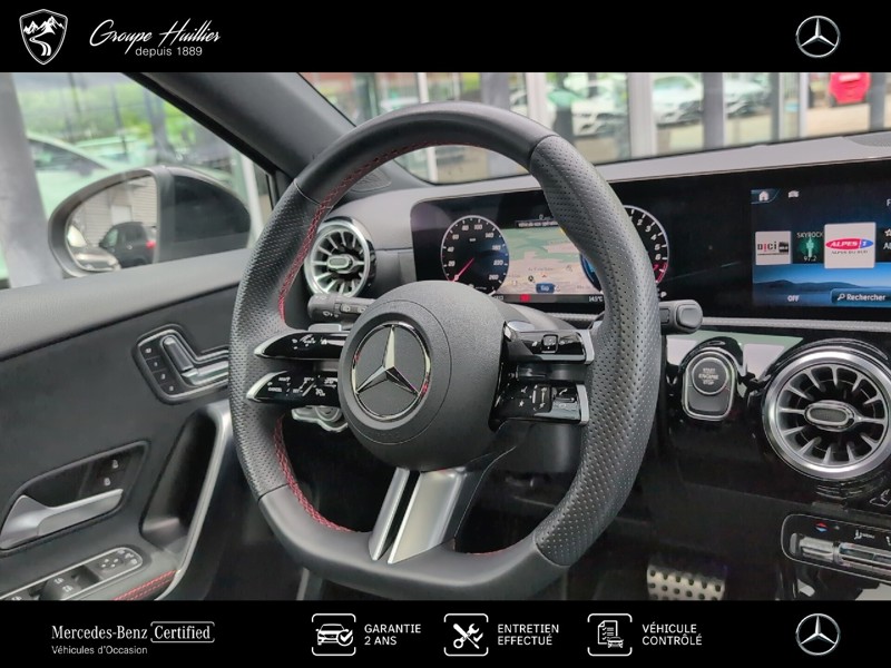 Image Mercedes-Benz CLASSE A 250 e Hybrid EQ AMG Line  