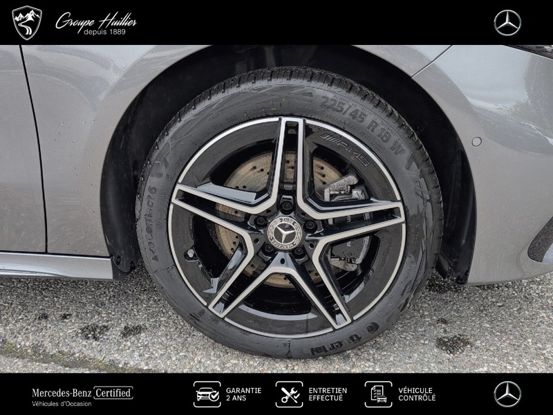 Image Mercedes-Benz CLASSE A 250 e Hybrid EQ AMG Line  