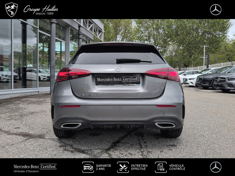 Image Mercedes-Benz CLASSE A 250 e Hybrid EQ AMG Line  