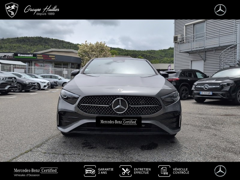 Image Mercedes-Benz CLASSE A 250 e Hybrid EQ AMG Line  