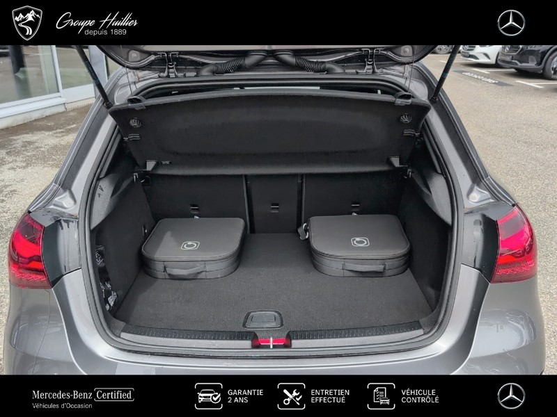 Image Mercedes-Benz CLASSE A 250 e Hybrid EQ AMG Line  