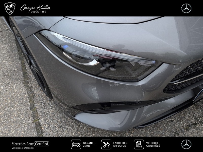 Image Mercedes-Benz CLASSE A 250 e Hybrid EQ AMG Line  