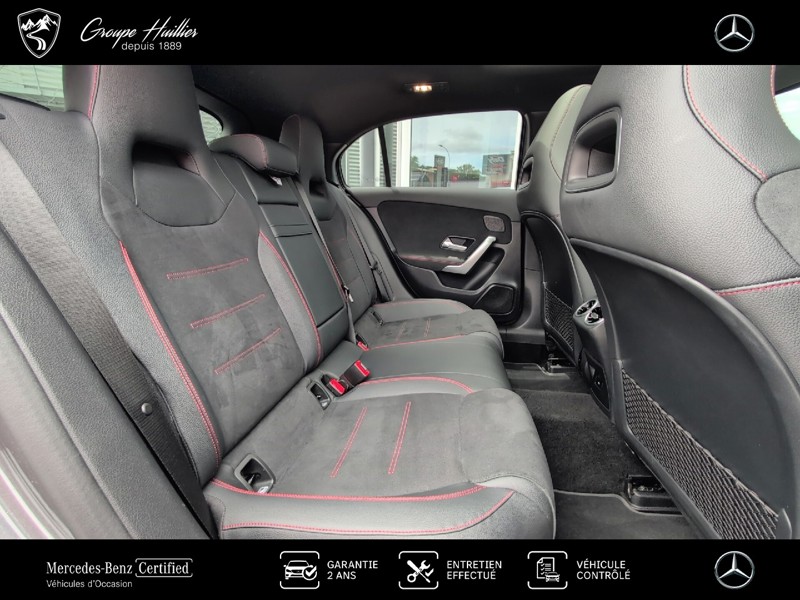 Image Mercedes-Benz CLASSE A 250 e Hybrid EQ AMG Line  