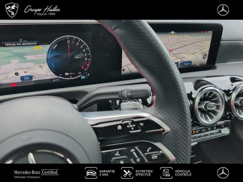 Image Mercedes-Benz CLASSE A 250 e Hybrid EQ AMG Line  