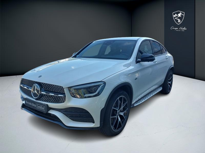 Photo Mercedes-Benz GLC COUPÉ GLC 300de 4MATIC Coupé AMG Line