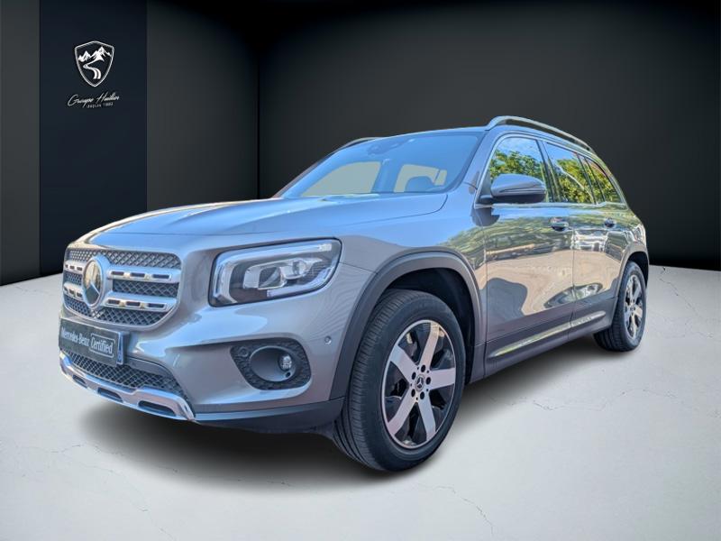 Photo Mercedes-Benz GLB 200 d Progressive Line Launch Edition