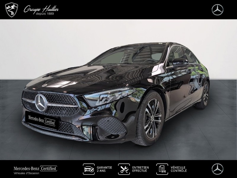 Photo Mercedes-Benz CLASSE A 180 Berline Progressive Line