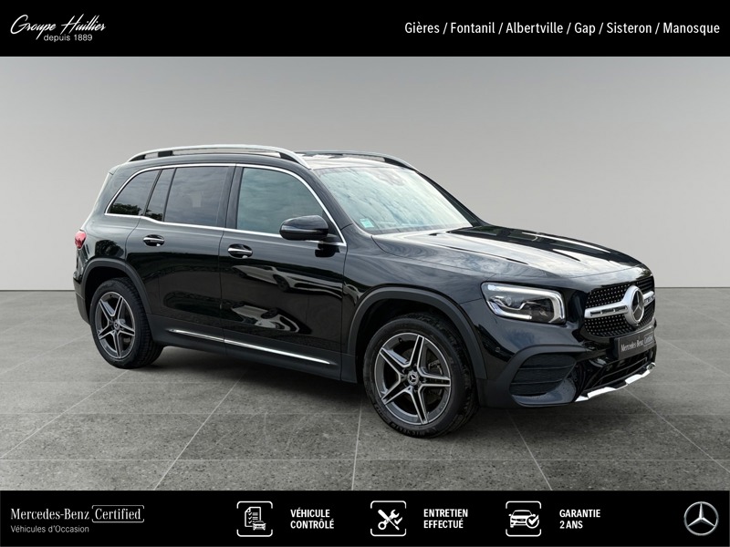 Image Mercedes-Benz GLB 200 d AMG Line  