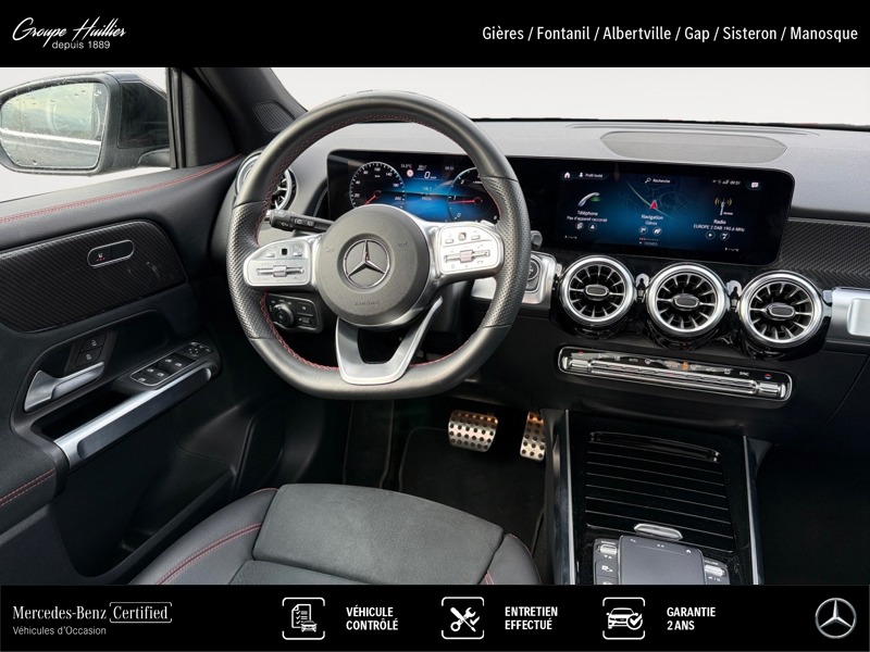 Image Mercedes-Benz GLB 200 d AMG Line  
