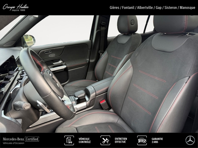 Image Mercedes-Benz GLB 200 d AMG Line  