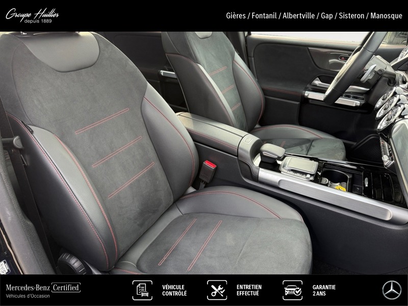 Image Mercedes-Benz GLB 200 d AMG Line  