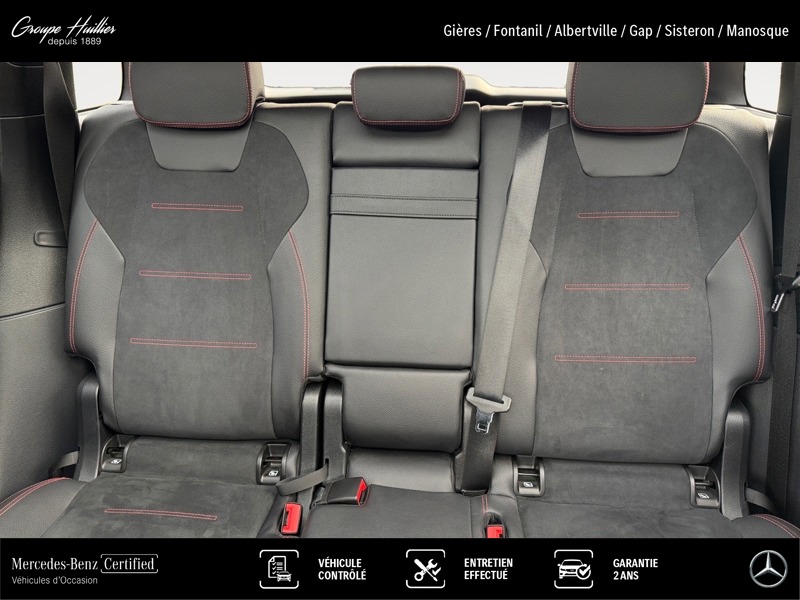 Image Mercedes-Benz GLB 200 d AMG Line  