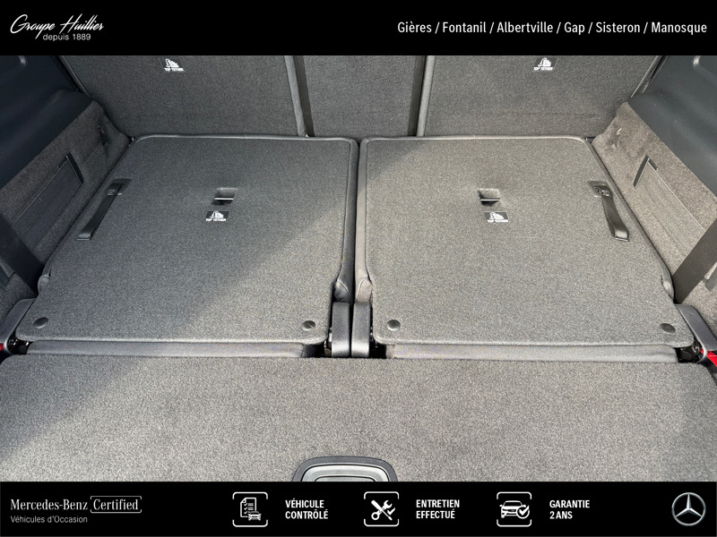 Image Mercedes-Benz GLB 200 d AMG Line  