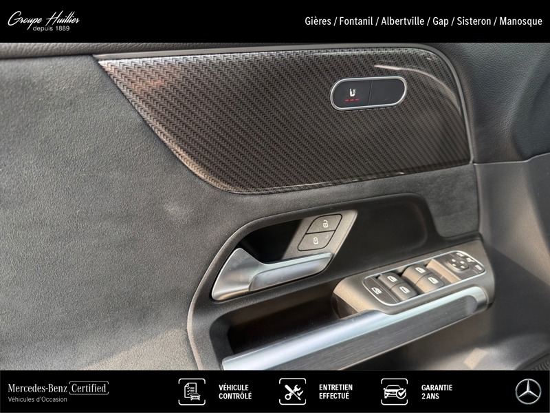 Image Mercedes-Benz GLB 200 d AMG Line  