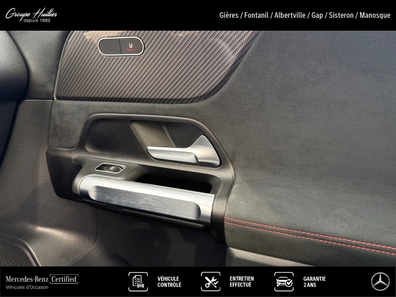 Image Mercedes-Benz GLB 200 d AMG Line  