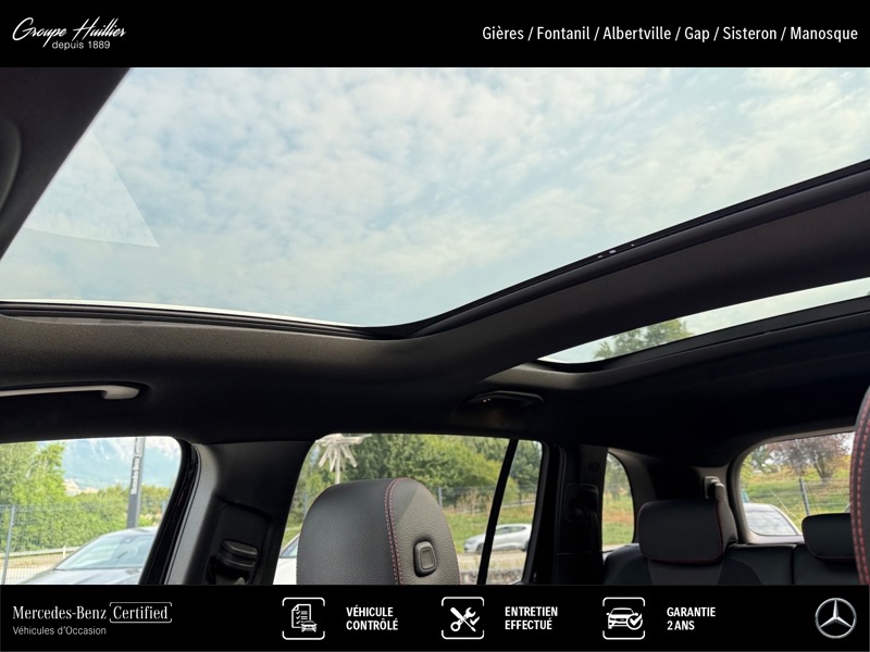 Image Mercedes-Benz GLB 200 d AMG Line  