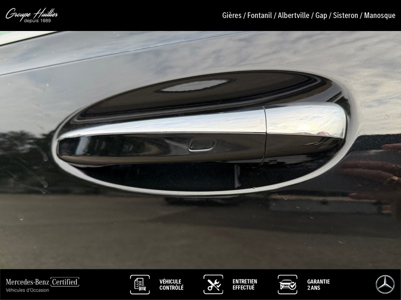 Image Mercedes-Benz GLB 200 d AMG Line  