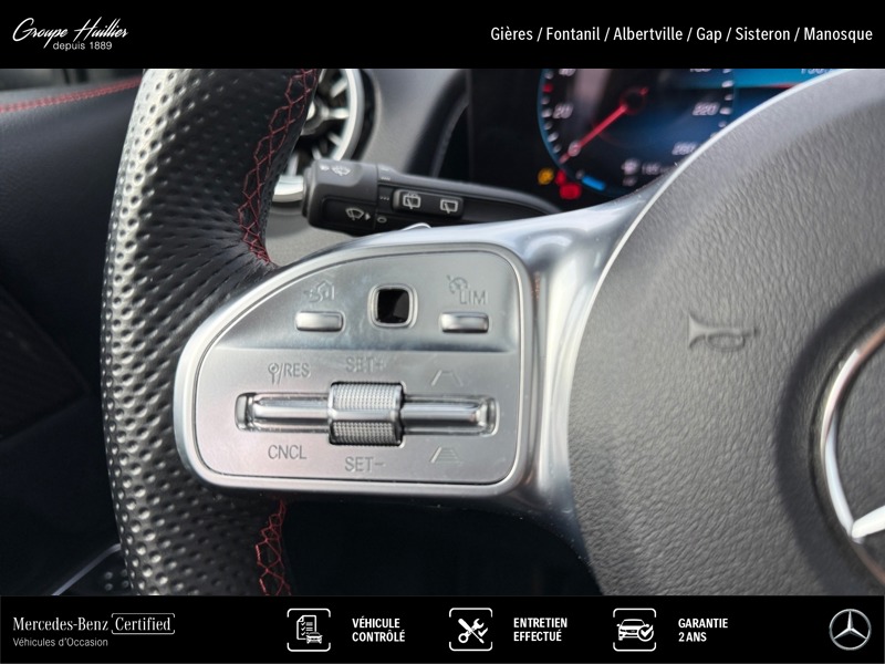 Image Mercedes-Benz GLB 200 d AMG Line  