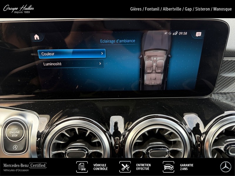 Image Mercedes-Benz GLB 200 d AMG Line  