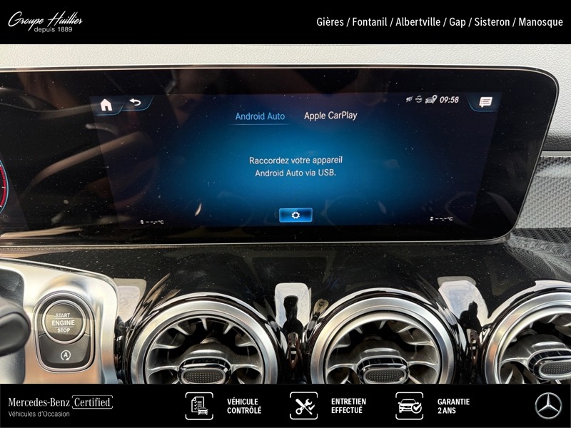 Image Mercedes-Benz GLB 200 d AMG Line  