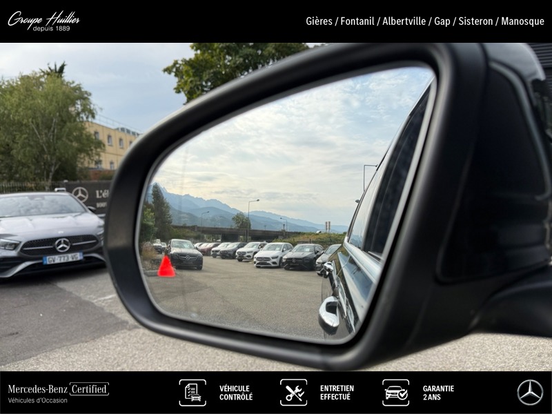 Image Mercedes-Benz GLB 200 d AMG Line  