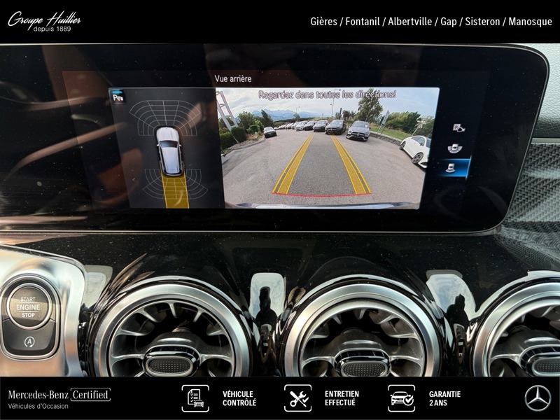 Image Mercedes-Benz GLB 200 d AMG Line  