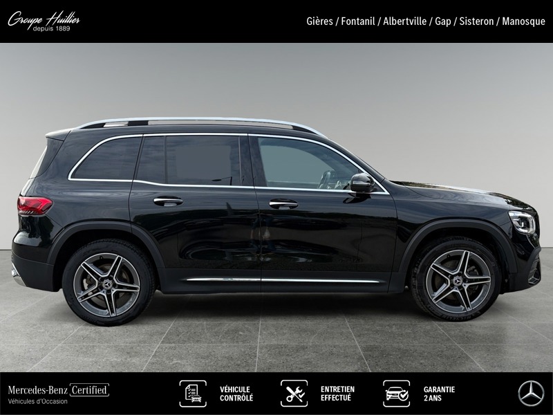 Image Mercedes-Benz GLB 200 d AMG Line  