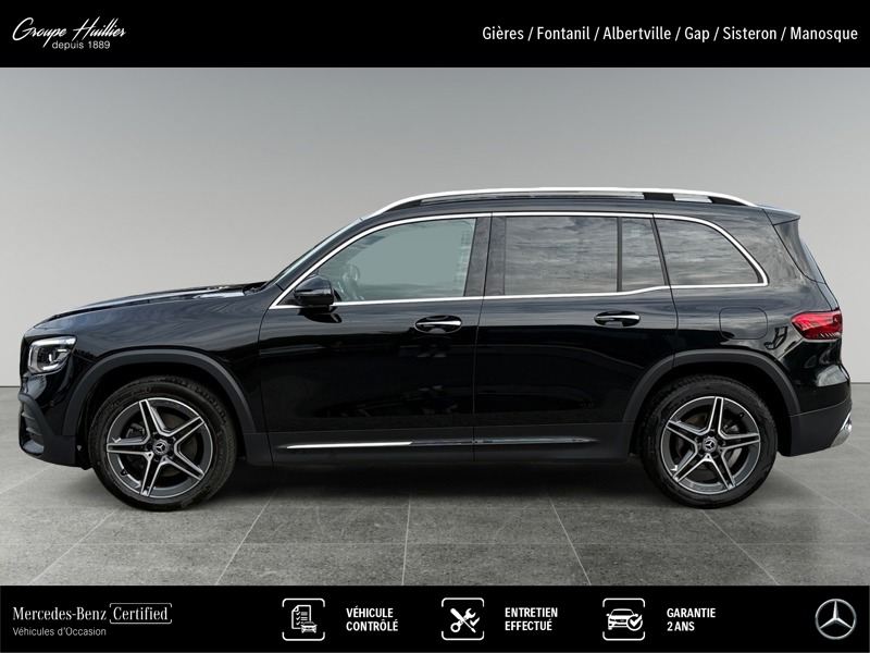 Image Mercedes-Benz GLB 200 d AMG Line  