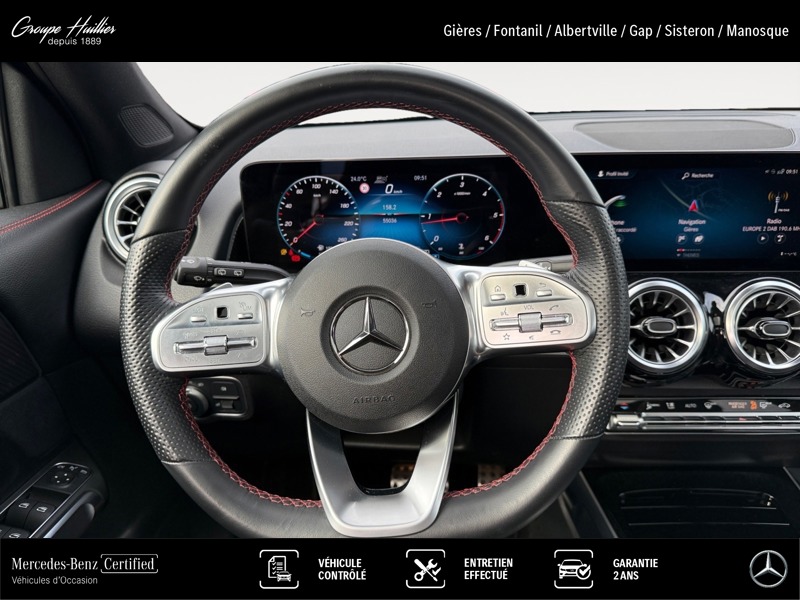 Image Mercedes-Benz GLB 200 d AMG Line  