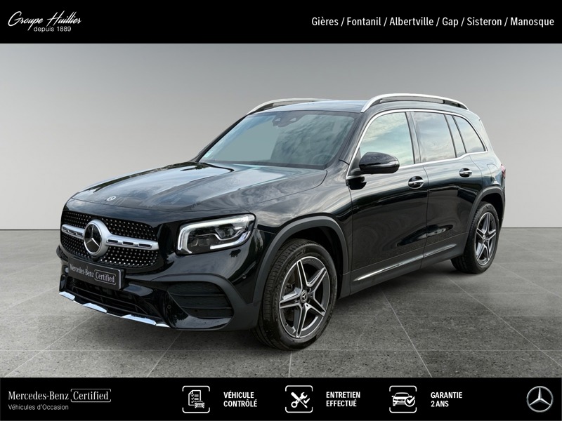 Photo Mercedes-Benz GLB 200 d AMG Line  