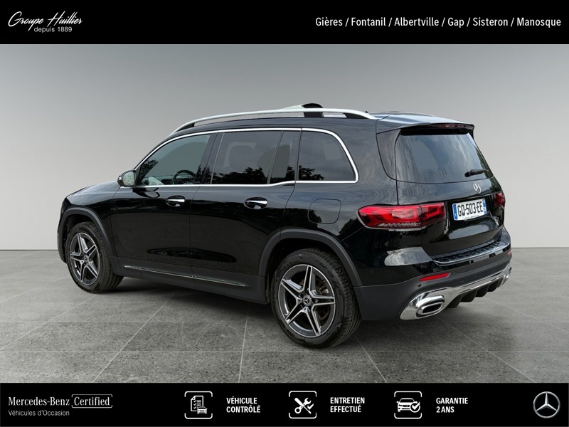 Image Mercedes-Benz GLB 200 d AMG Line  