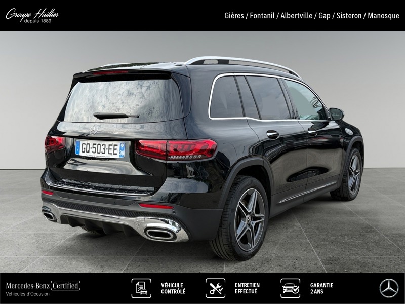 Image Mercedes-Benz GLB 200 d AMG Line  