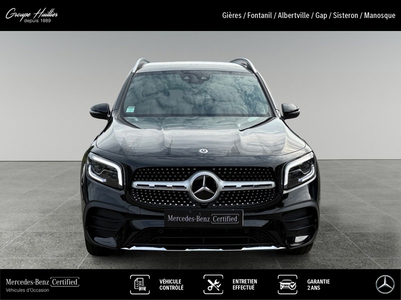 Image Mercedes-Benz GLB 200 d AMG Line  